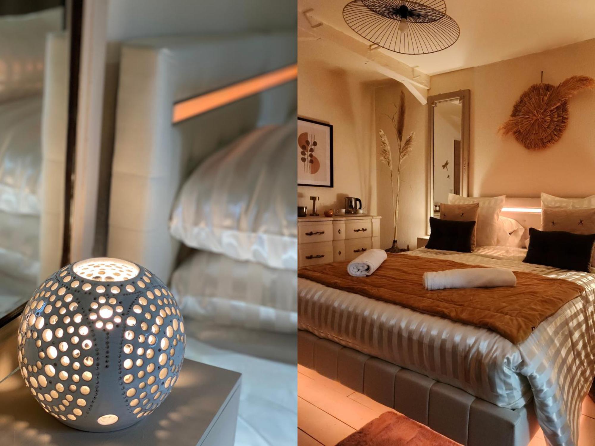 Bed and Breakfast Domaine Valenquercy Cazillac Esterno foto